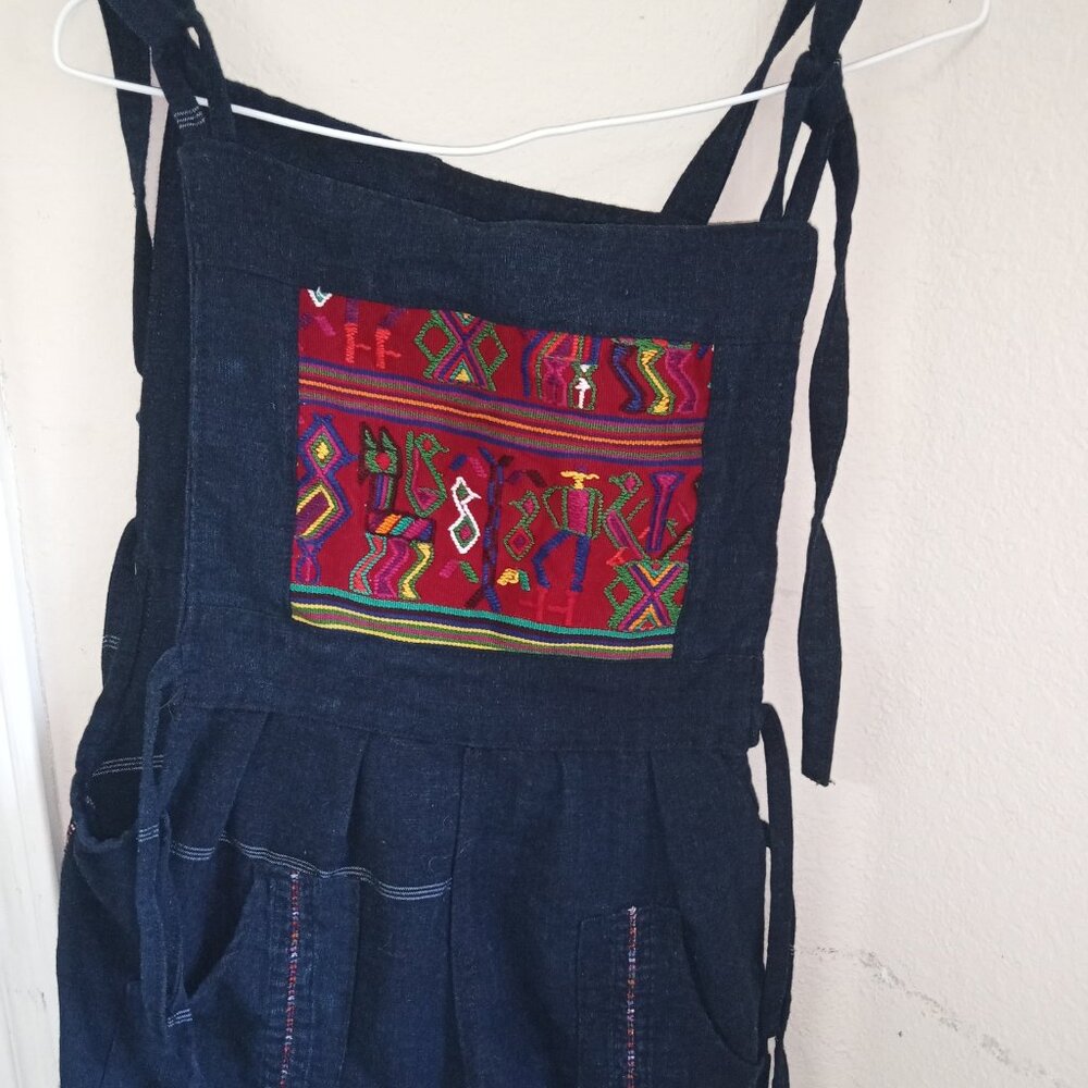 Guatemala overalls